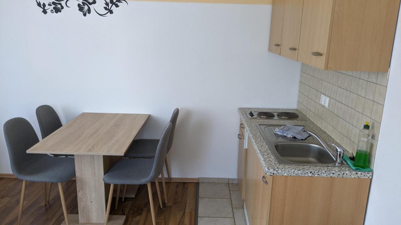 Ferienwohnung May Dorfchemnitz Exterior foto